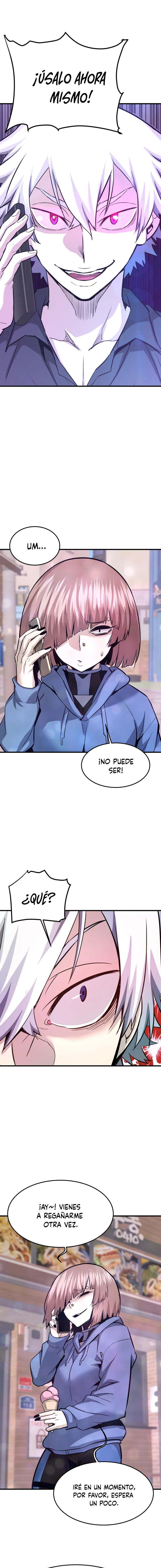 Read Han Dae sung Returned from Hell ES Manga Online