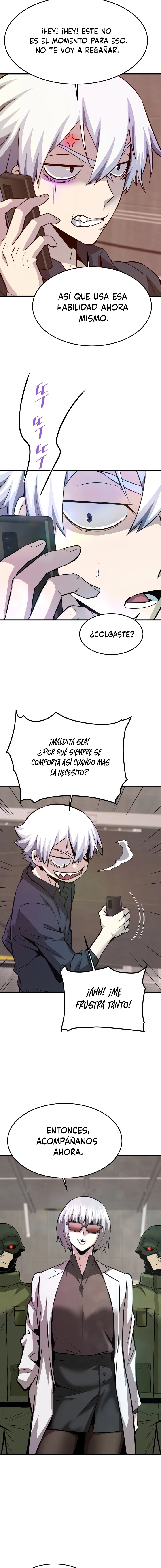 Read Han Dae sung Returned from Hell ES Manga Online