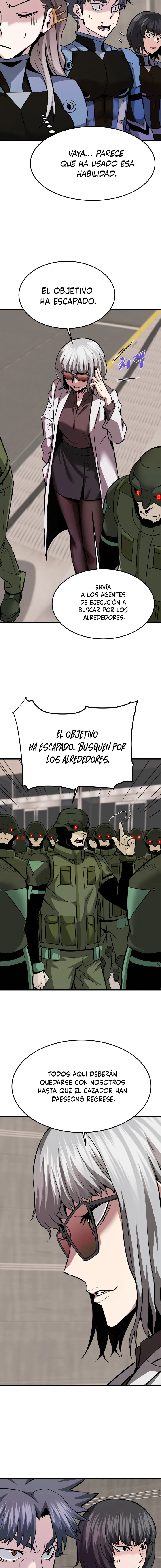 Read Han Dae sung Returned from Hell ES Manga Online