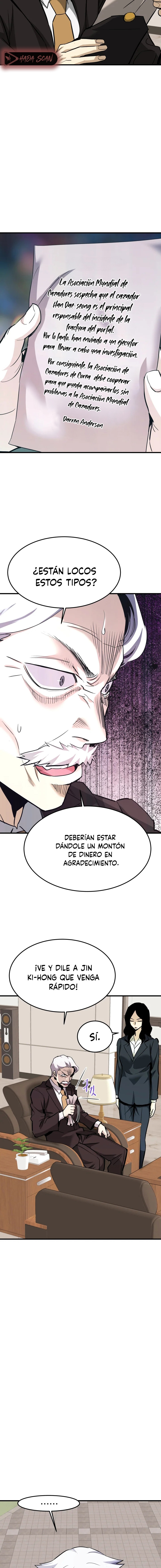 Read Han Dae sung Returned from Hell ES Manga Online