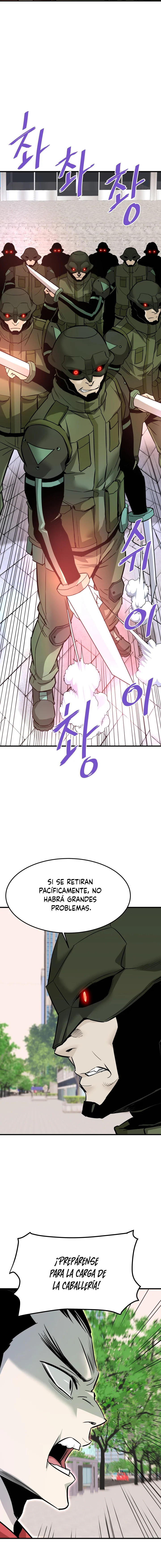 Read Han Dae sung Returned from Hell ES Manga Online