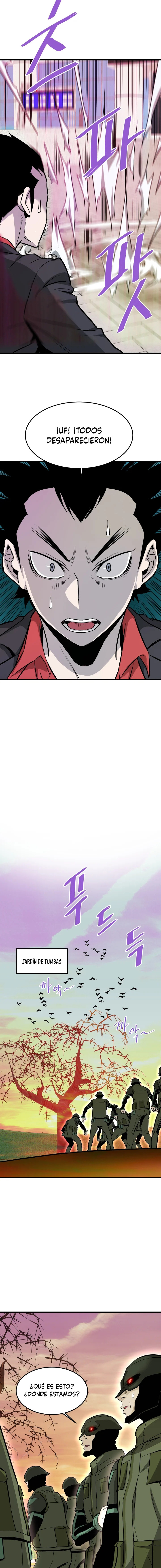 Read Han Dae sung Returned from Hell ES Manga Online