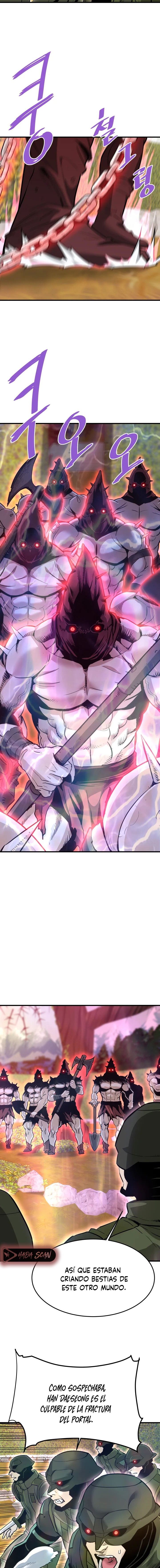 Read Han Dae sung Returned from Hell ES Manga Online