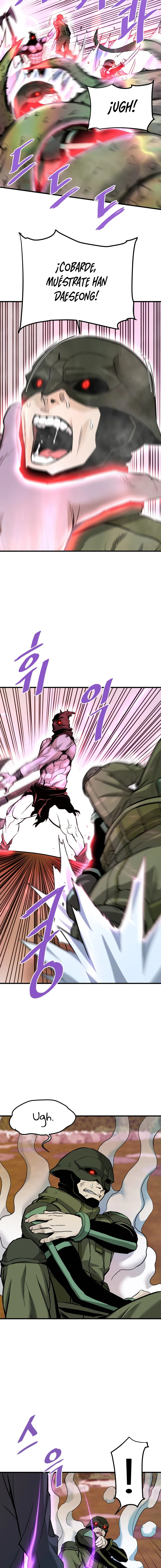 Read Han Dae sung Returned from Hell ES Manga Online