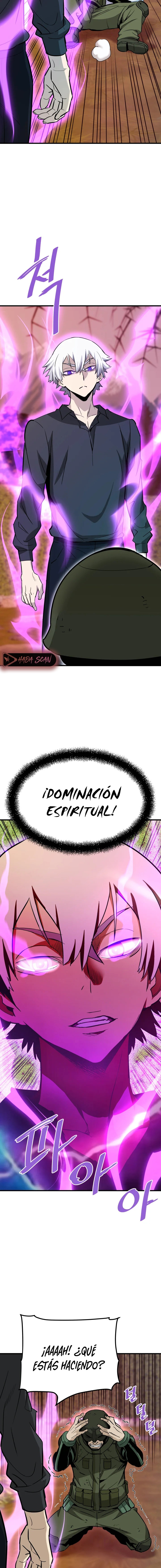 Read Han Dae sung Returned from Hell ES Manga Online