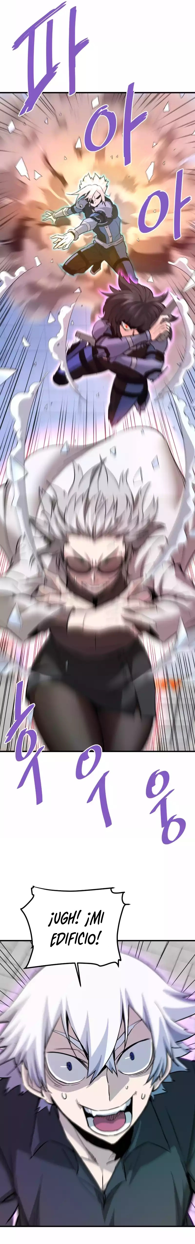 Read Han Dae sung Returned from Hell ES Manga Online