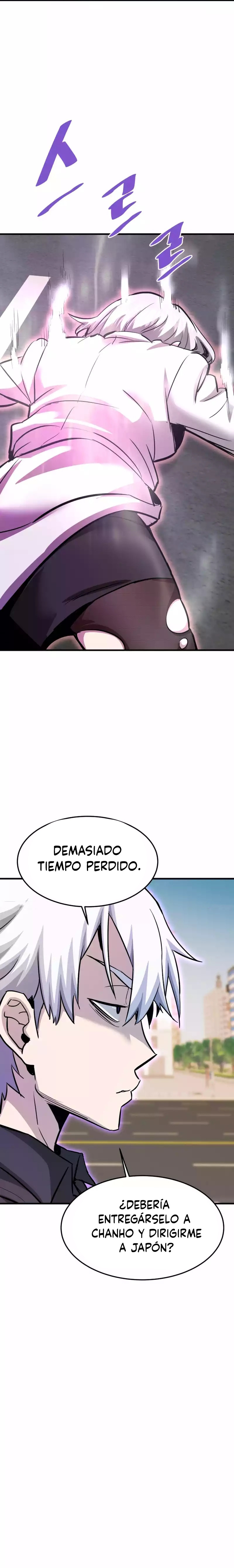 Read Han Dae sung Returned from Hell ES Manga Online