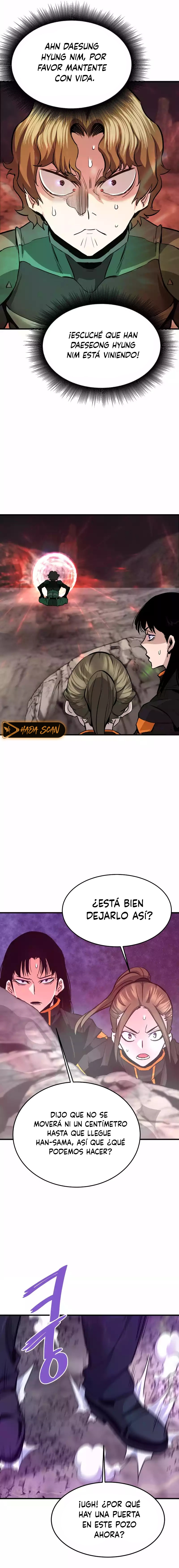 Read Han Dae sung Returned from Hell ES Manga Online