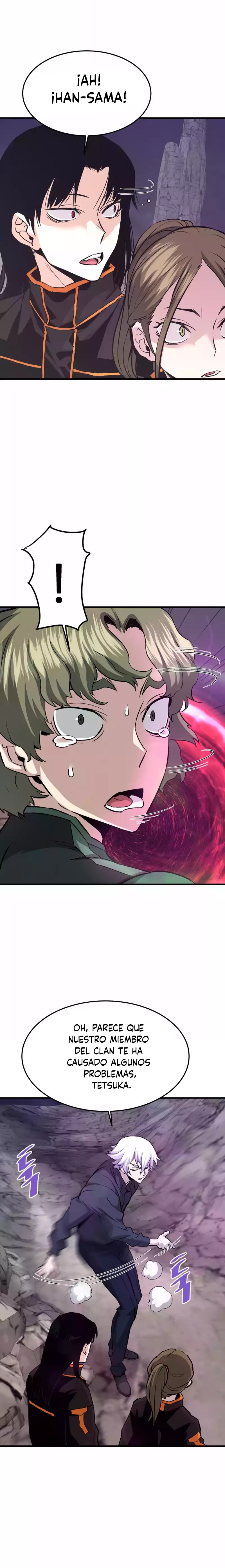 Read Han Dae sung Returned from Hell ES Manga Online