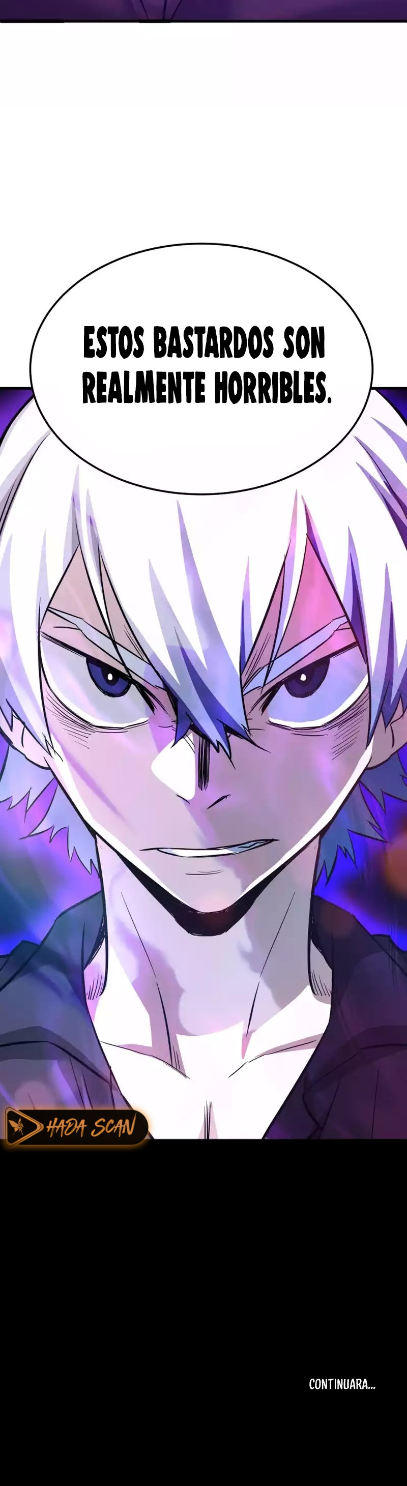 Read Han Dae sung Returned from Hell ES Manga Online