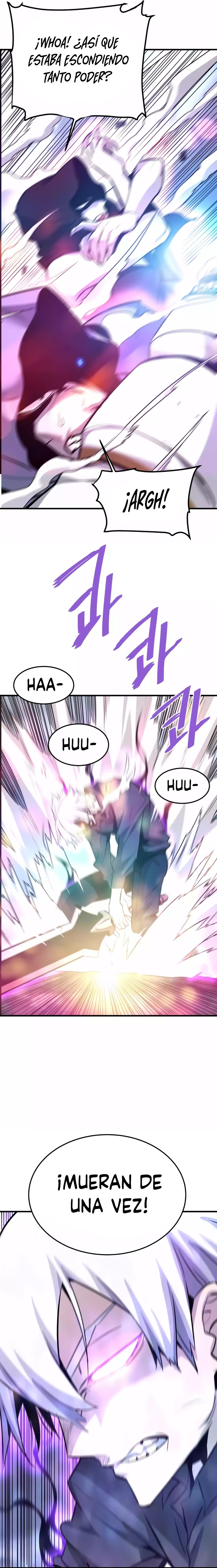 Read Han Dae sung Returned from Hell ES Manga Online