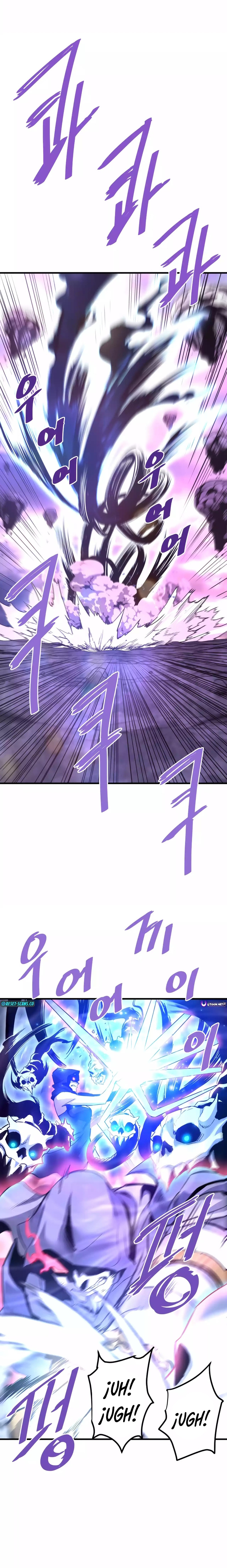 Read Han Dae sung Returned from Hell ES Manga Online