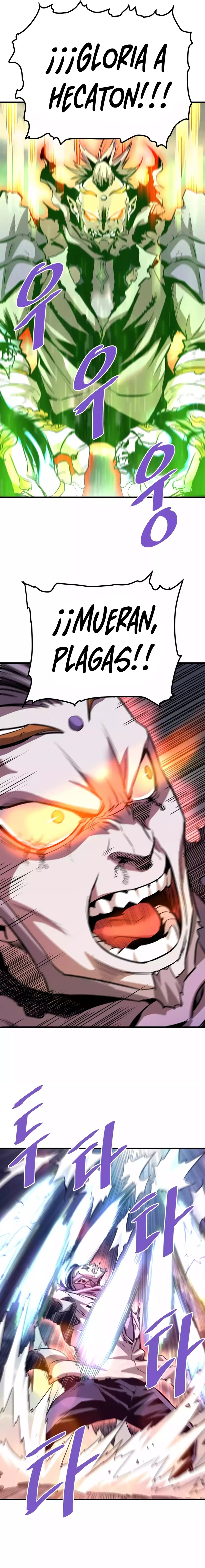 Read Han Dae sung Returned from Hell ES Manga Online