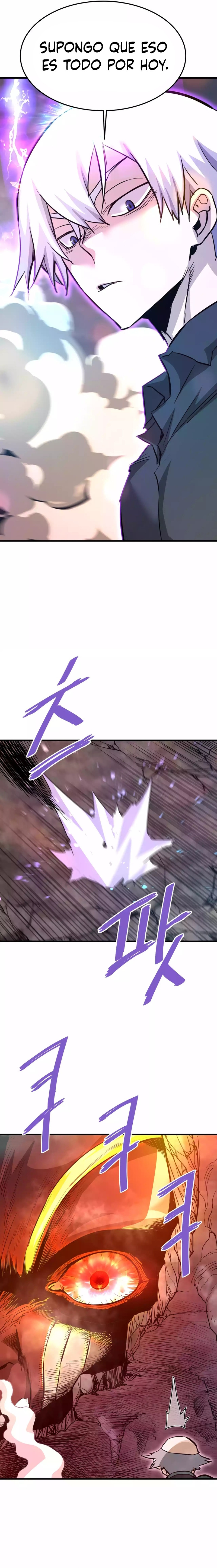 Read Han Dae sung Returned from Hell ES Manga Online