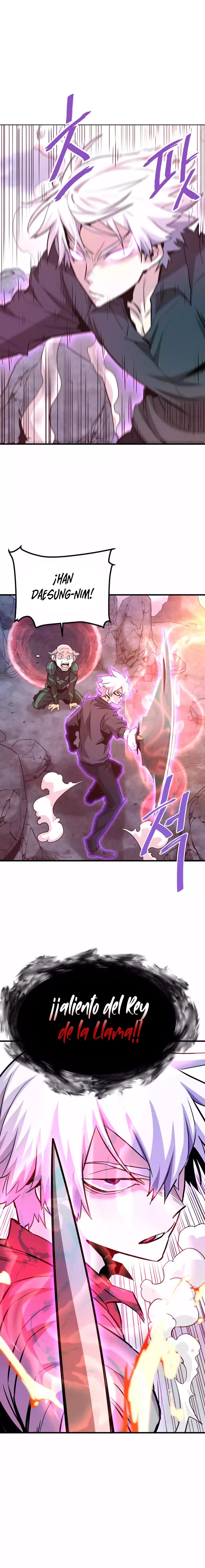 Read Han Dae sung Returned from Hell ES Manga Online