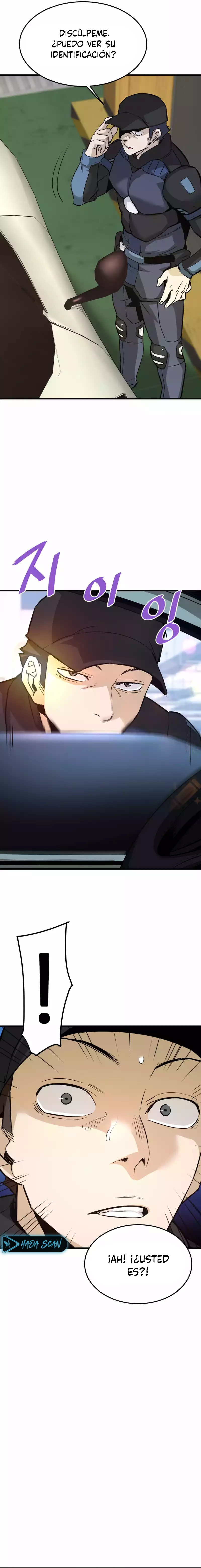 Read Han Dae sung Returned from Hell ES Manga Online