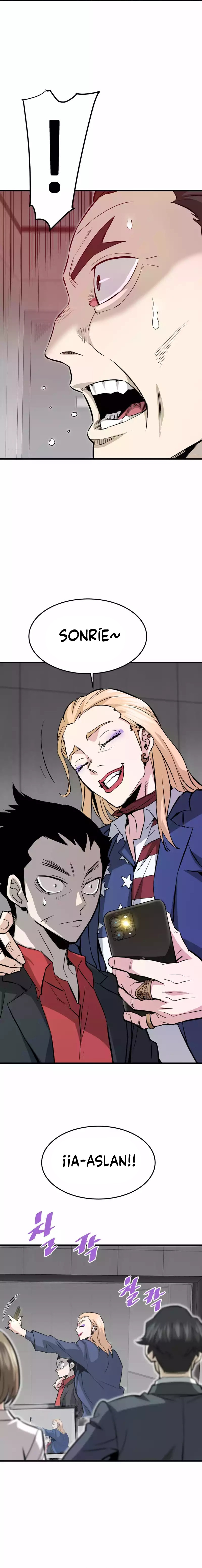 Read Han Dae sung Returned from Hell ES Manga Online