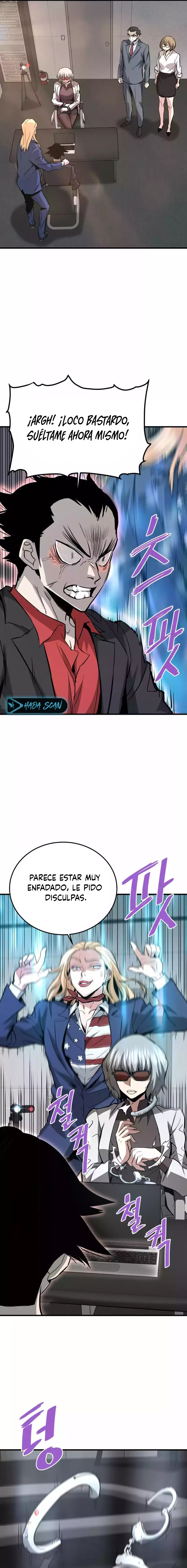 Read Han Dae sung Returned from Hell ES Manga Online