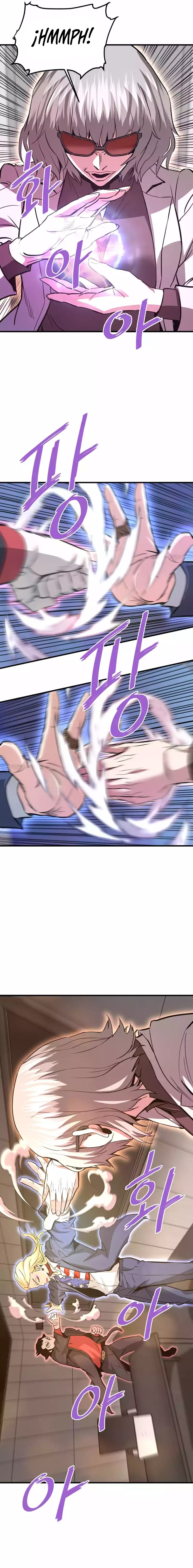 Read Han Dae sung Returned from Hell ES Manga Online