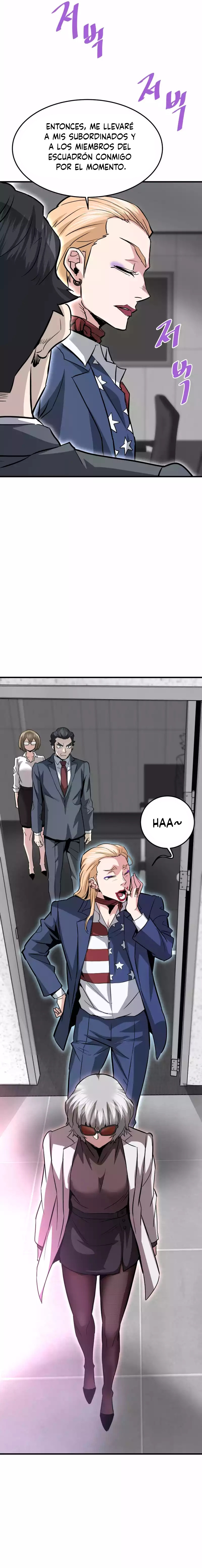 Read Han Dae sung Returned from Hell ES Manga Online