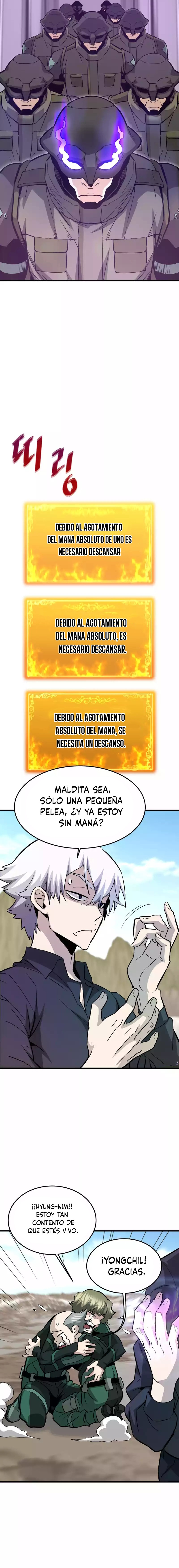 Read Han Dae sung Returned from Hell ES Manga Online