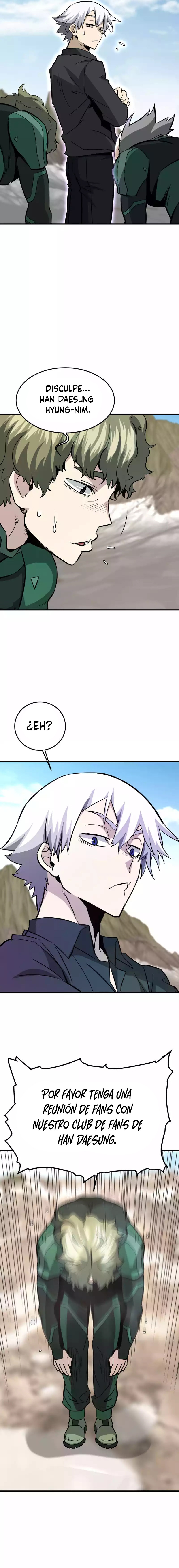 Read Han Dae sung Returned from Hell ES Manga Online