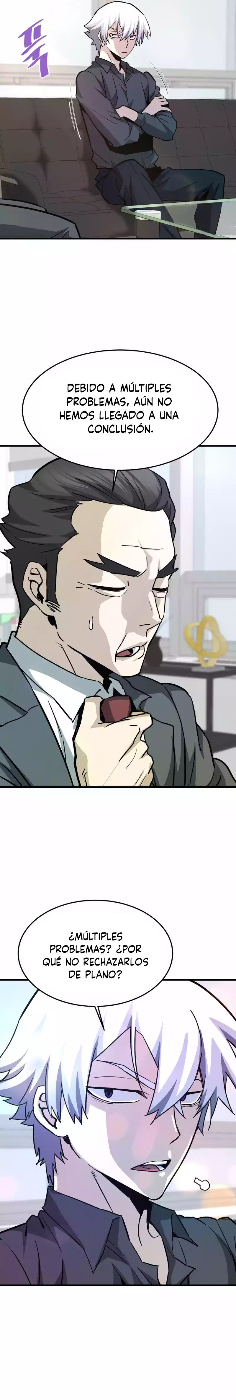 Read Han Dae sung Returned from Hell ES Manga Online