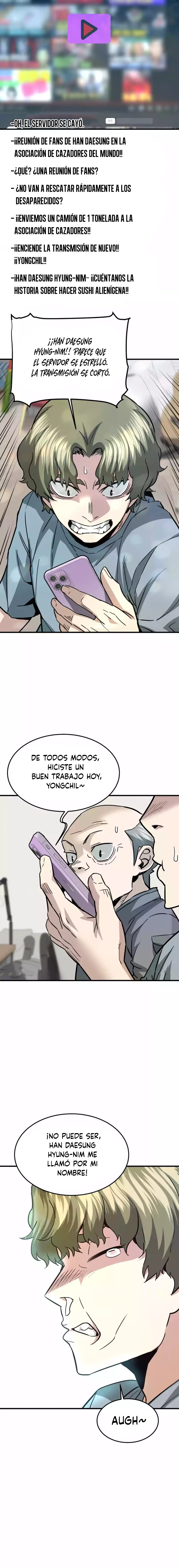 Read Han Dae sung Returned from Hell ES Manga Online