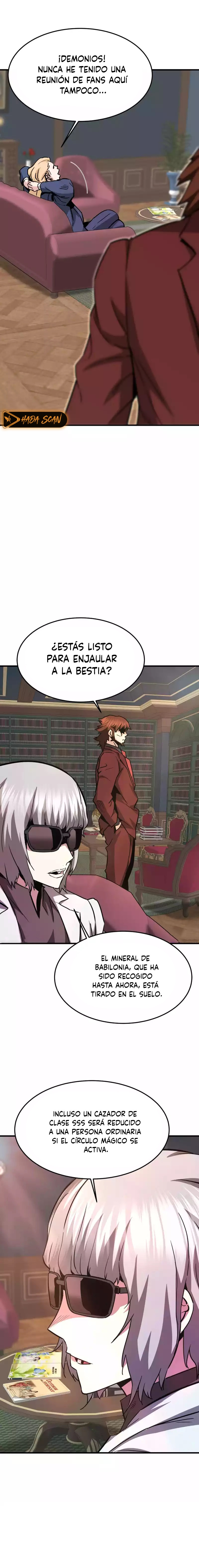 Read Han Dae sung Returned from Hell ES Manga Online