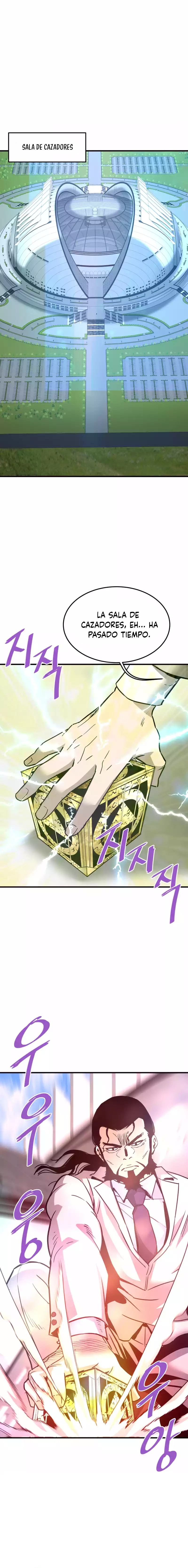 Read Han Dae sung Returned from Hell ES Manga Online