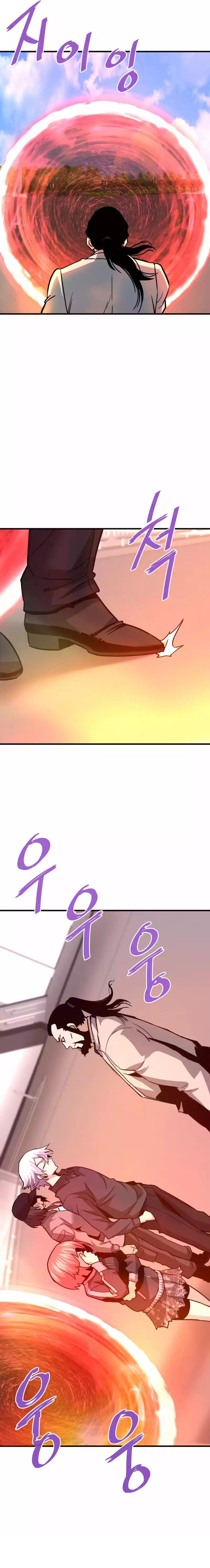 Read Han Dae sung Returned from Hell ES Manga Online