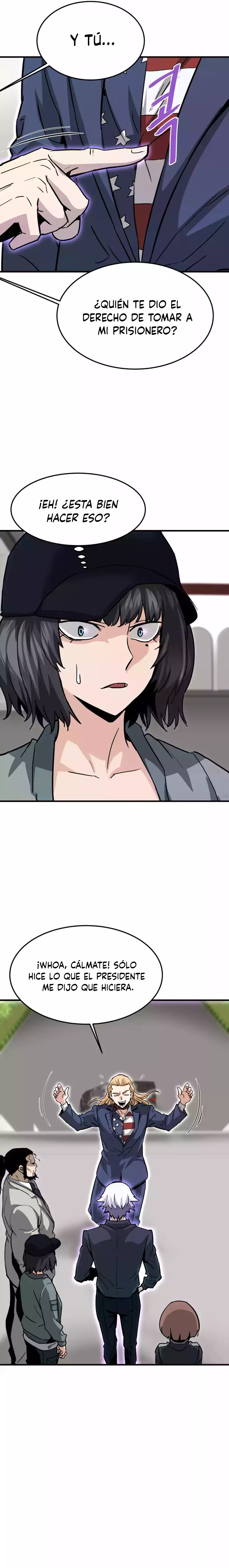 Read Han Dae sung Returned from Hell ES Manga Online