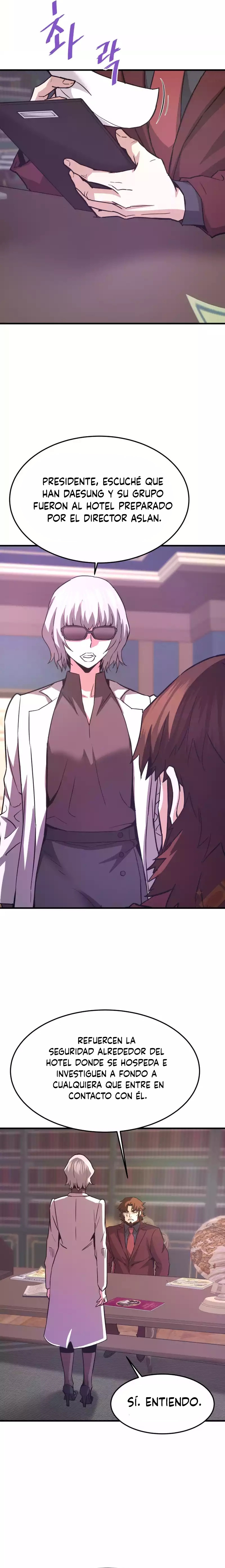 Read Han Dae sung Returned from Hell ES Manga Online