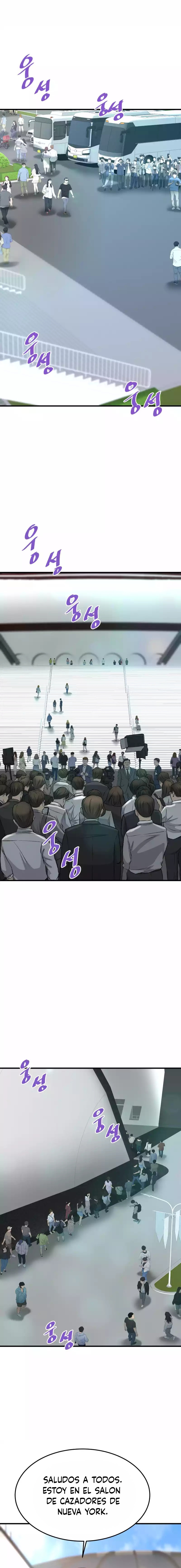 Read Han Dae sung Returned from Hell ES Manga Online