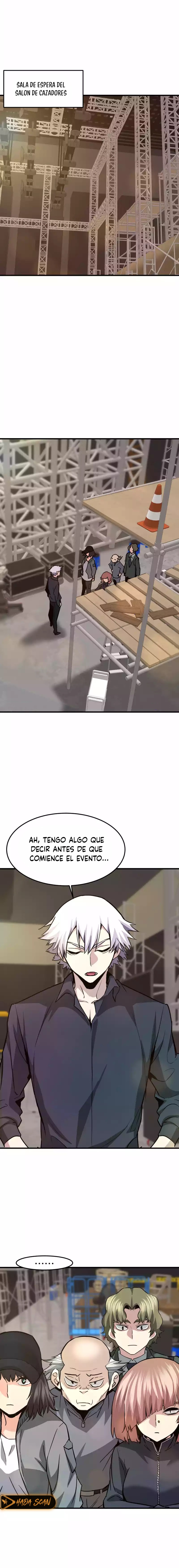 Read Han Dae sung Returned from Hell ES Manga Online