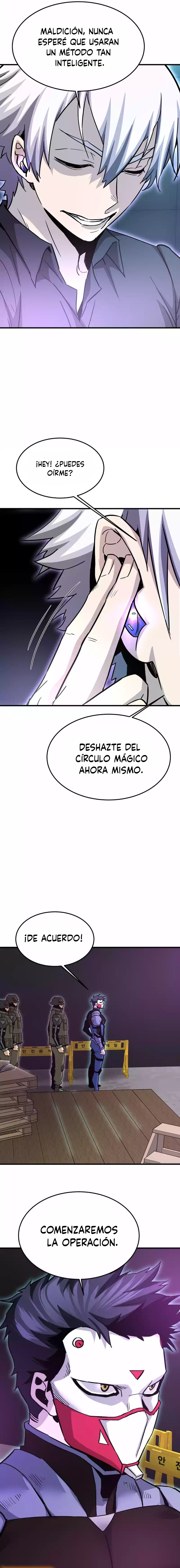 Read Han Dae sung Returned from Hell ES Manga Online