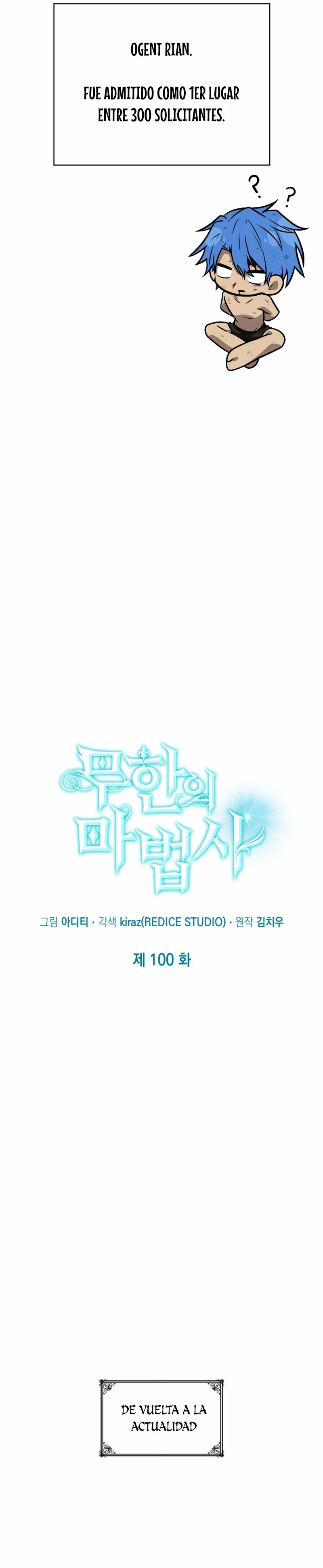 Read Infinite Mage ES Manga Online