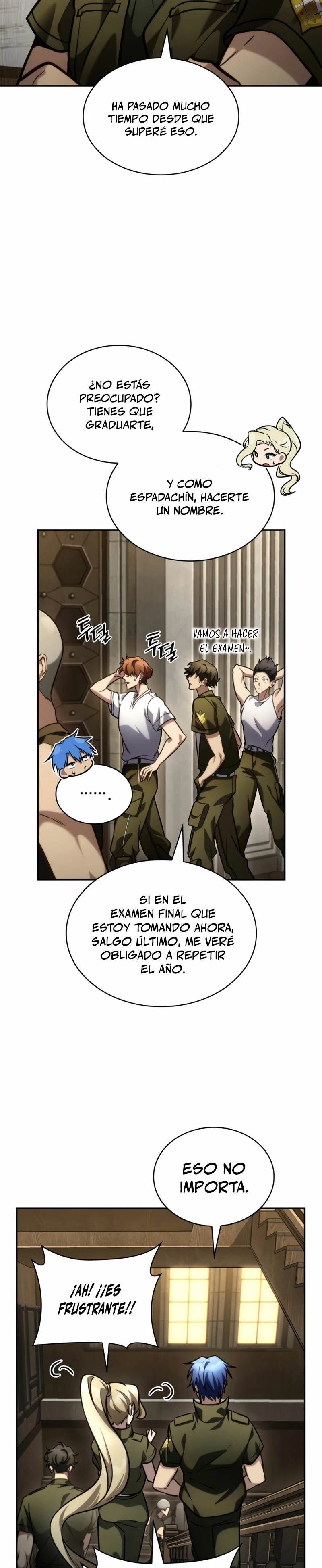 Read Infinite Mage ES Manga Online