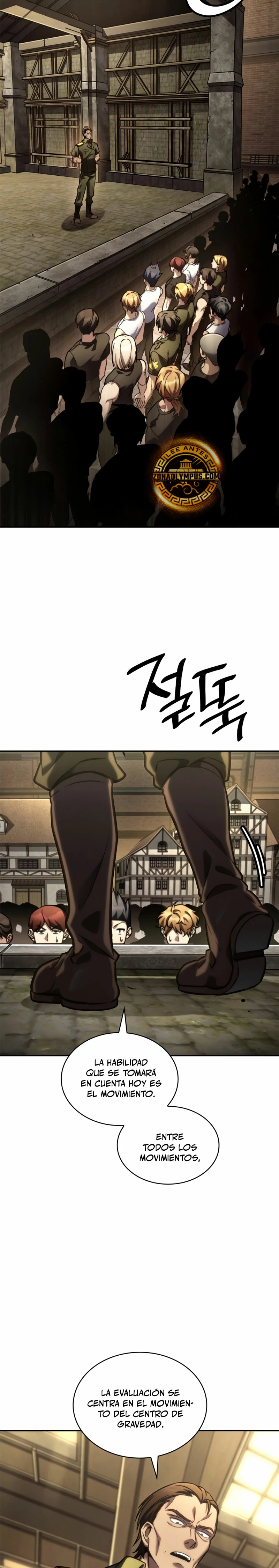 Read Infinite Mage ES Manga Online