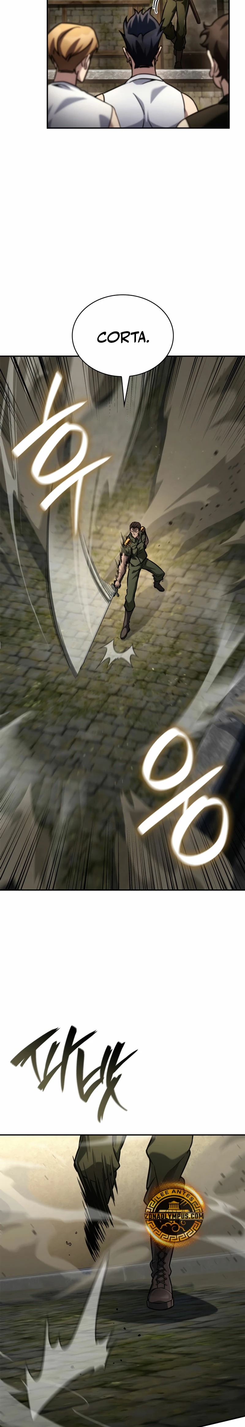 Read Infinite Mage ES Manga Online