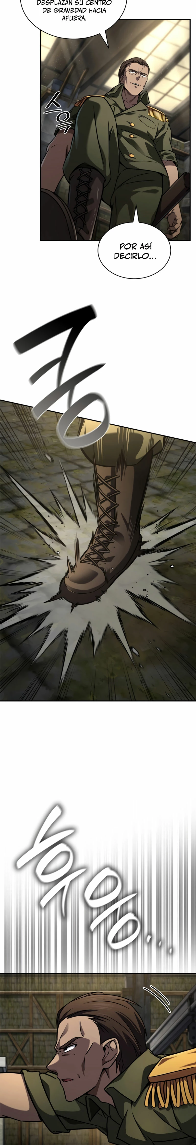 Read Infinite Mage ES Manga Online