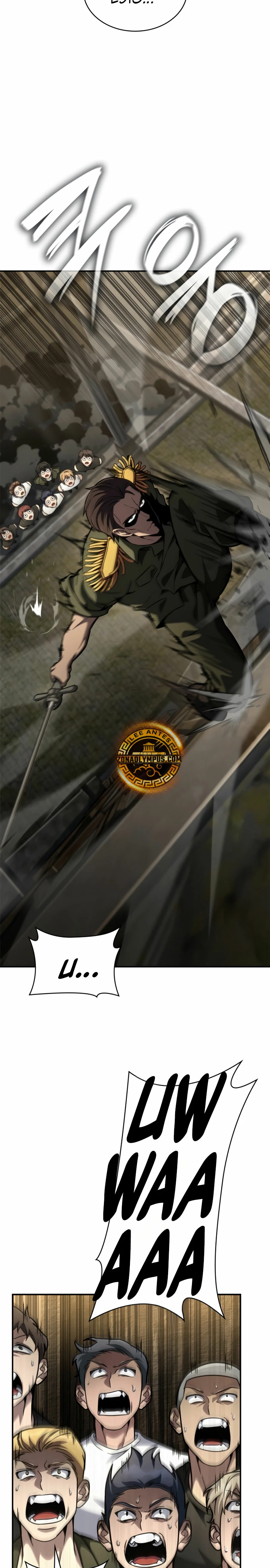 Read Infinite Mage ES Manga Online