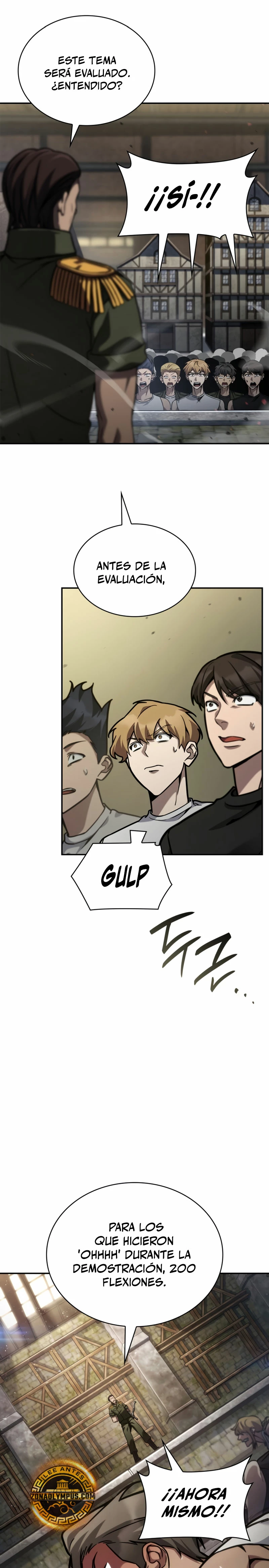 Read Infinite Mage ES Manga Online