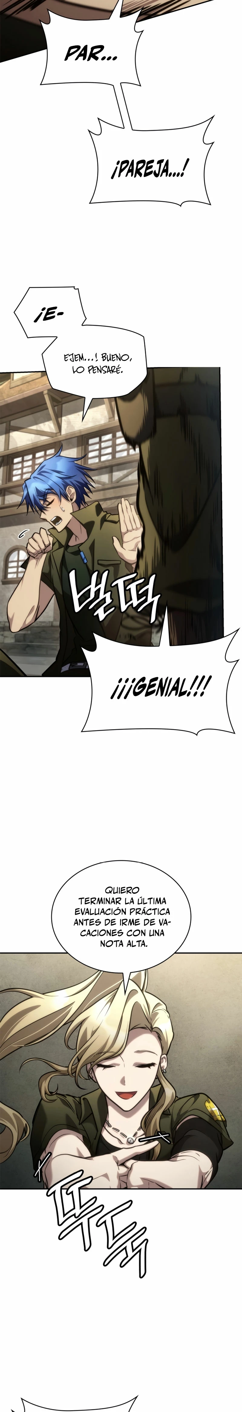 Read Infinite Mage ES Manga Online