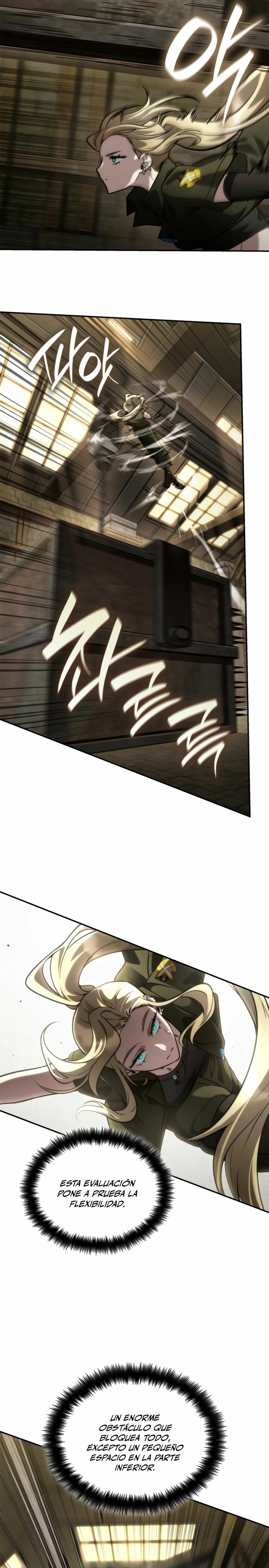 Read Infinite Mage ES Manga Online