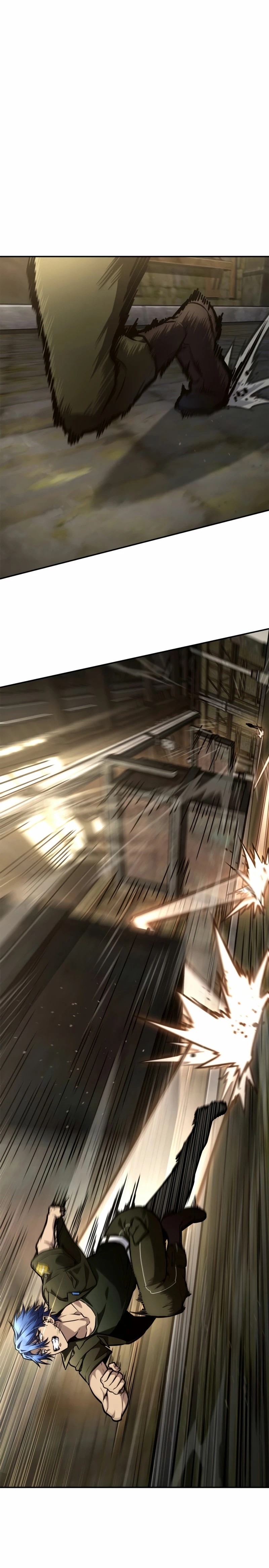 Read Infinite Mage ES Manga Online