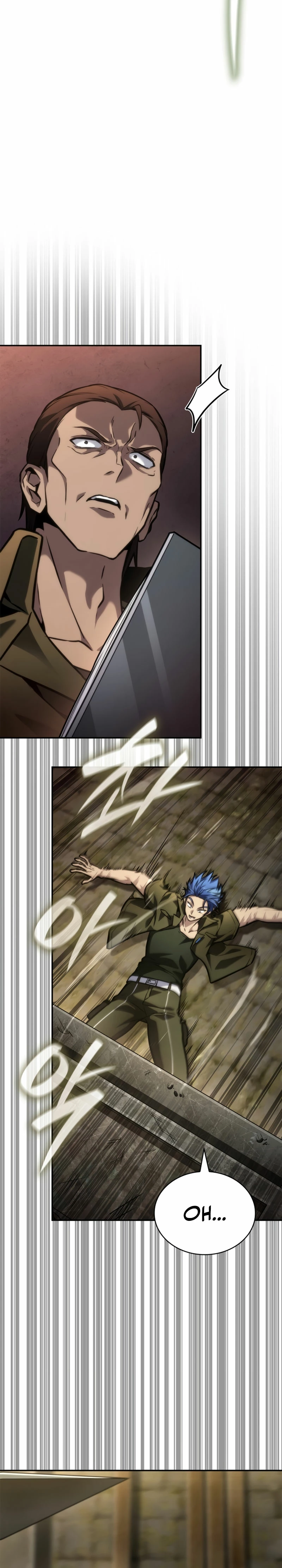 Read Infinite Mage ES Manga Online