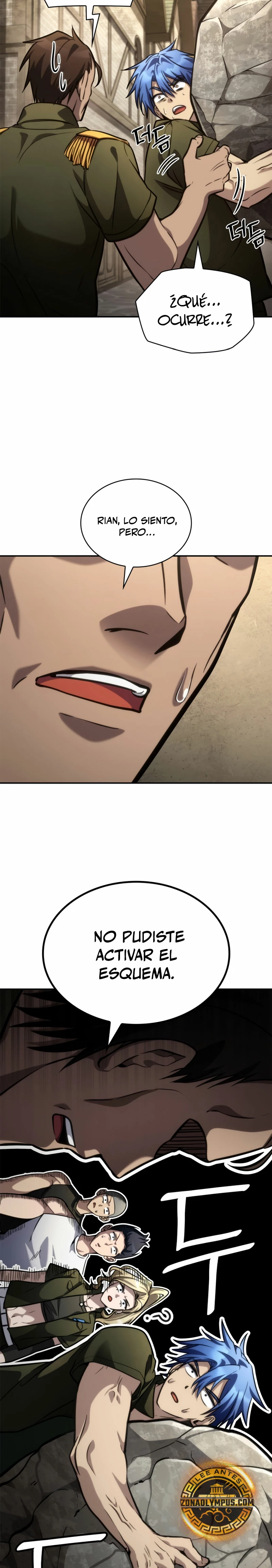 Read Infinite Mage ES Manga Online