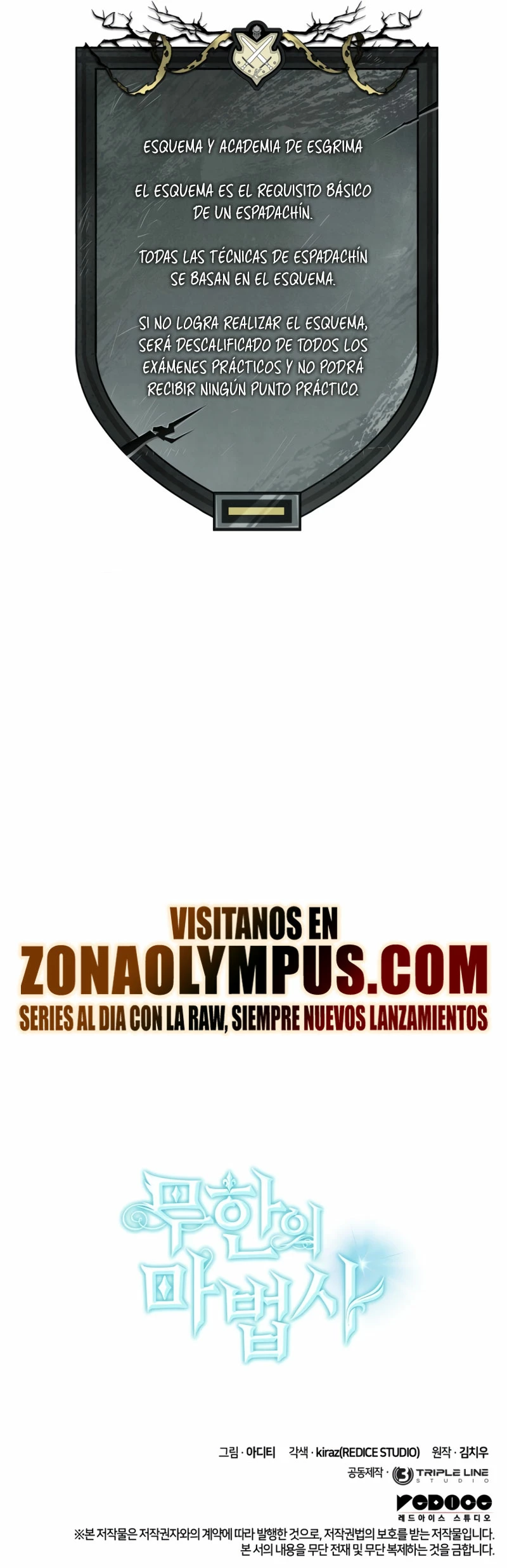 Read Infinite Mage ES Manga Online