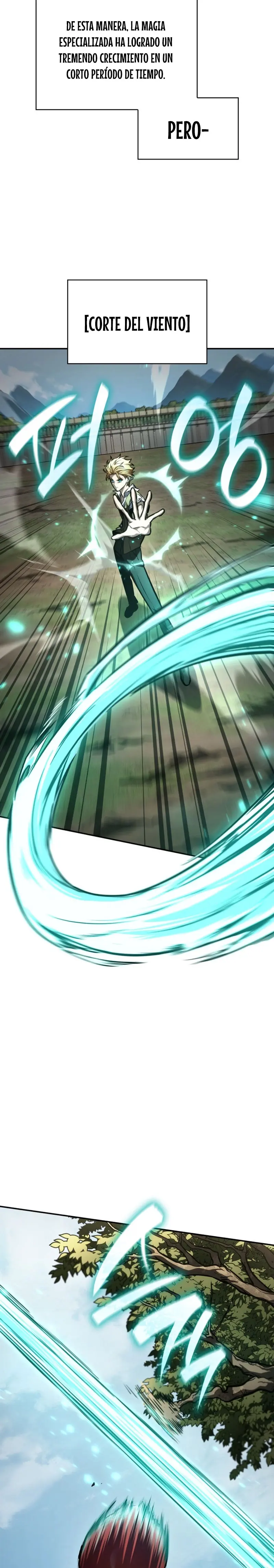 Read Infinite Mage ES Manga Online